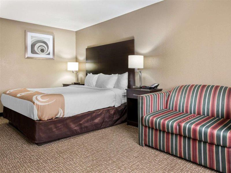 Quality Inn & Suites Lebanon I-65 Exterior foto