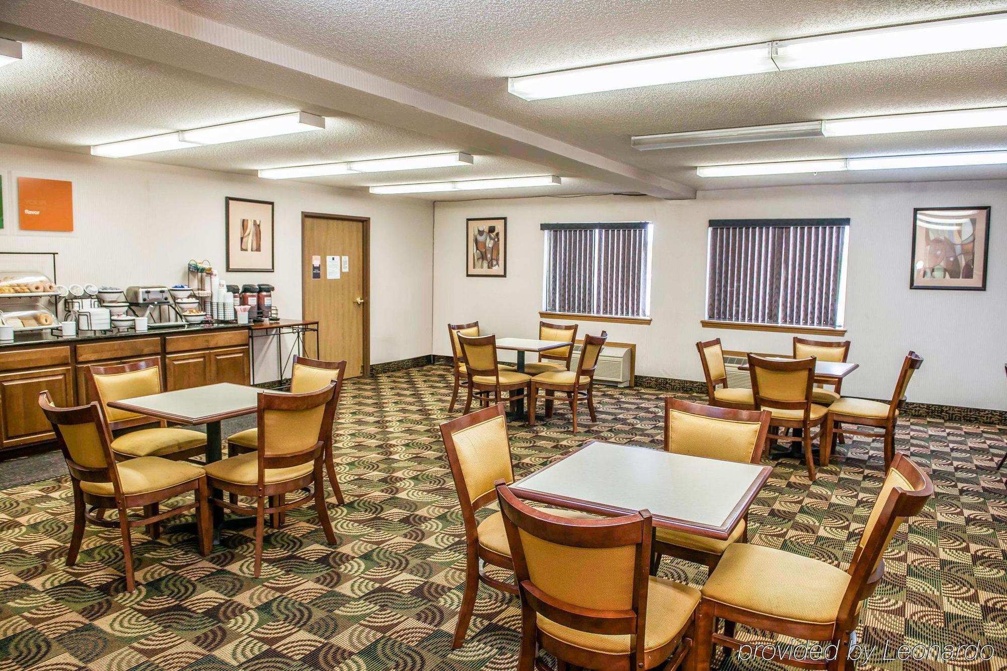 Quality Inn & Suites Lebanon I-65 Exterior foto
