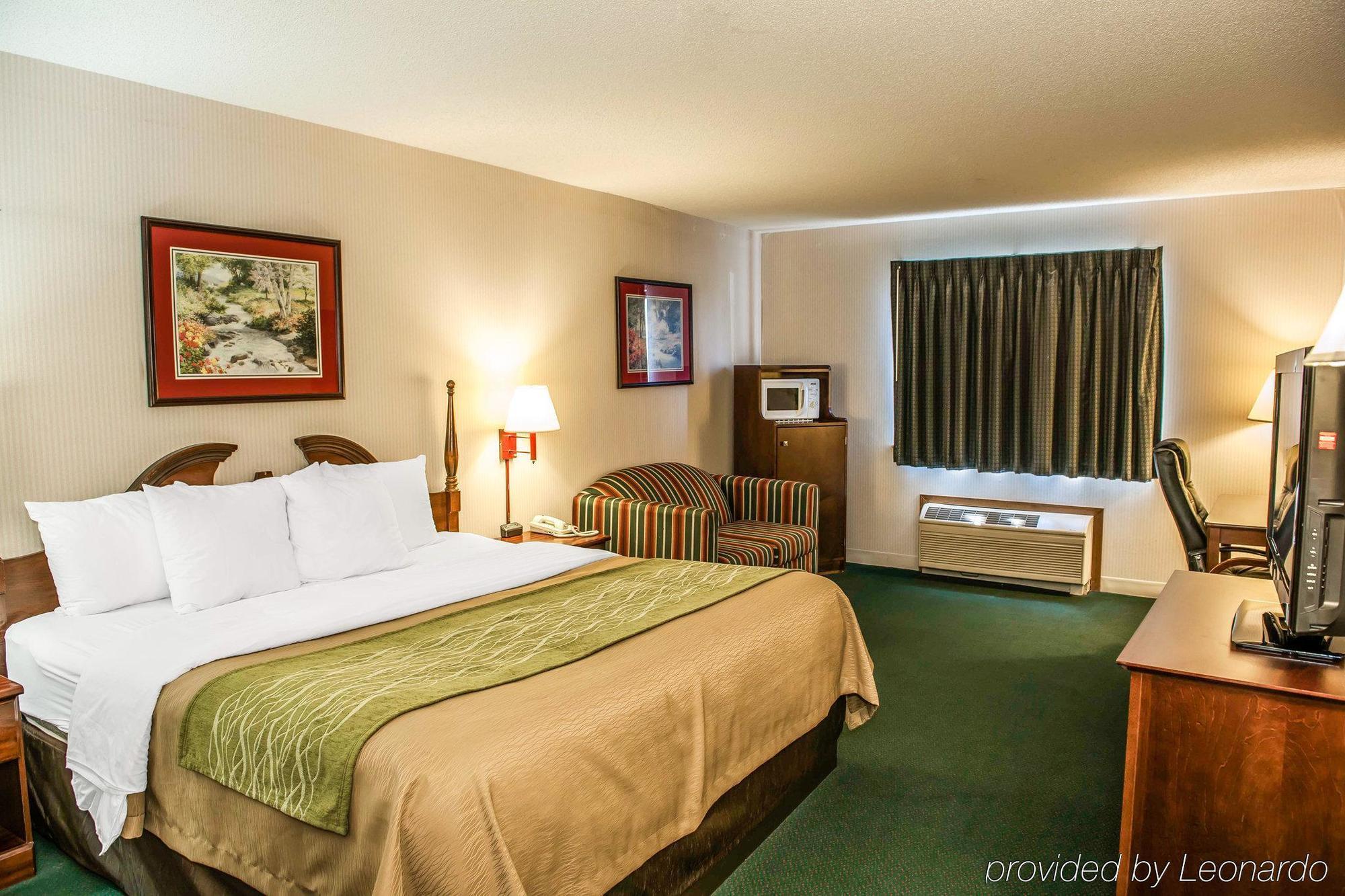 Quality Inn & Suites Lebanon I-65 Exterior foto