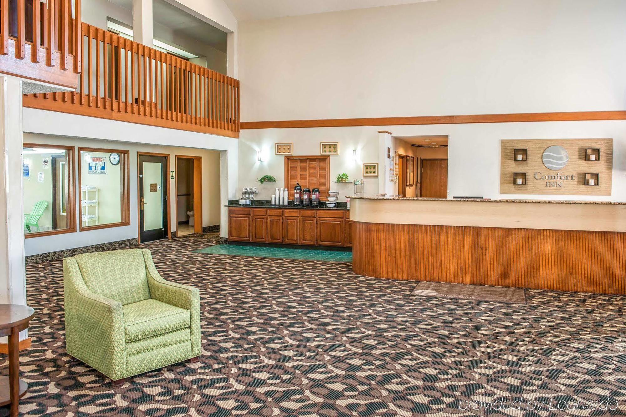 Quality Inn & Suites Lebanon I-65 Exterior foto