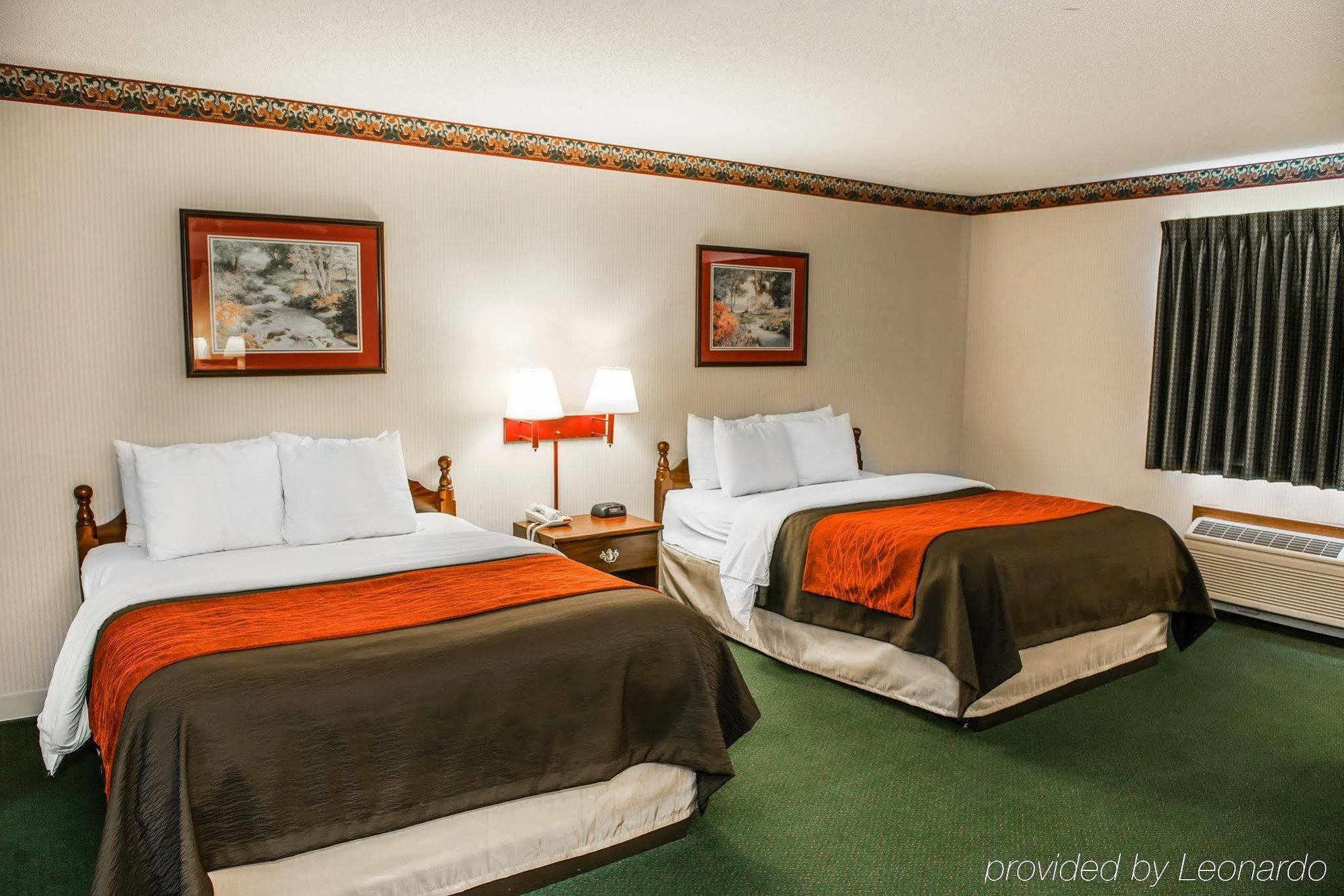 Quality Inn & Suites Lebanon I-65 Exterior foto