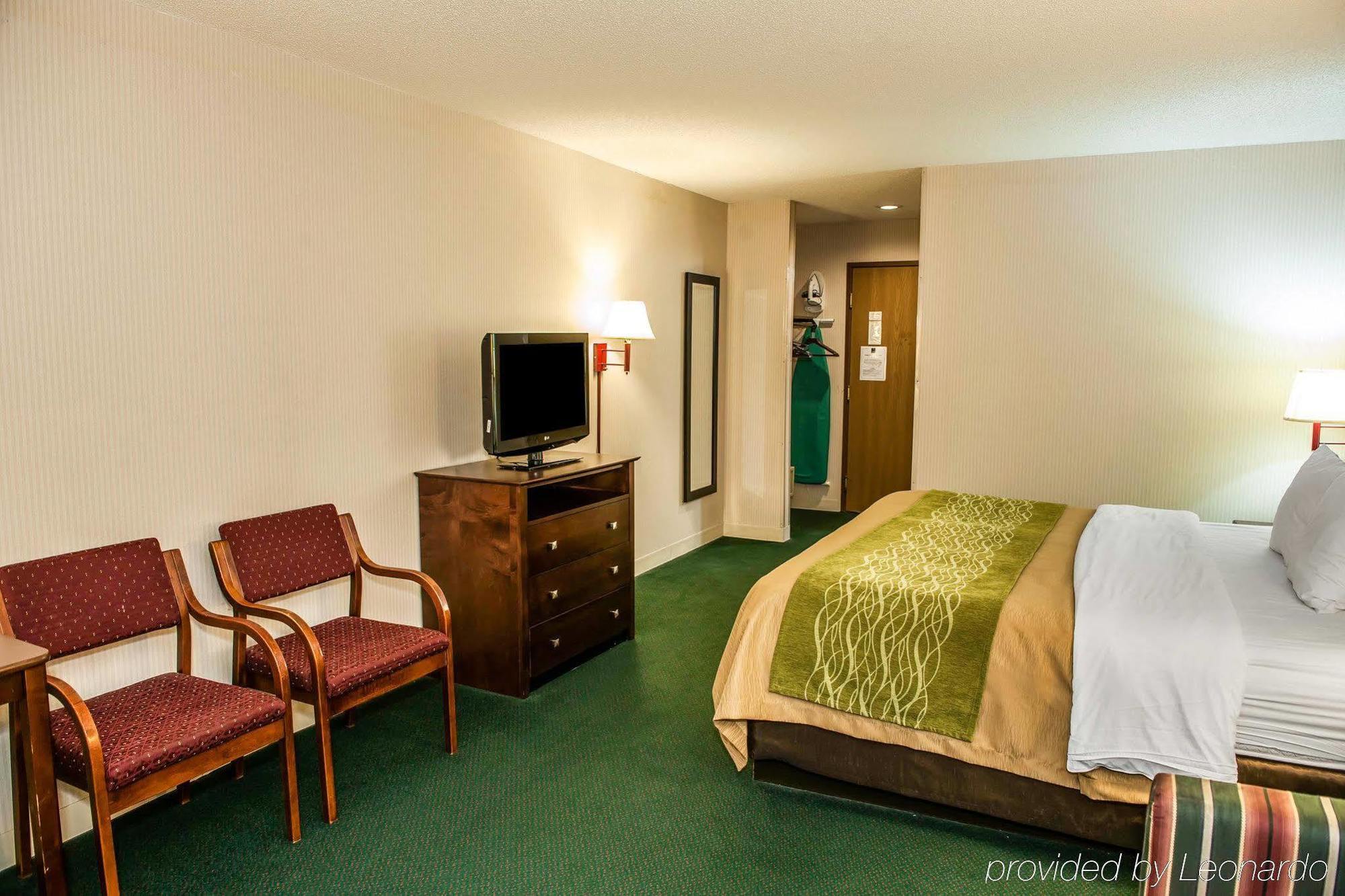 Quality Inn & Suites Lebanon I-65 Exterior foto