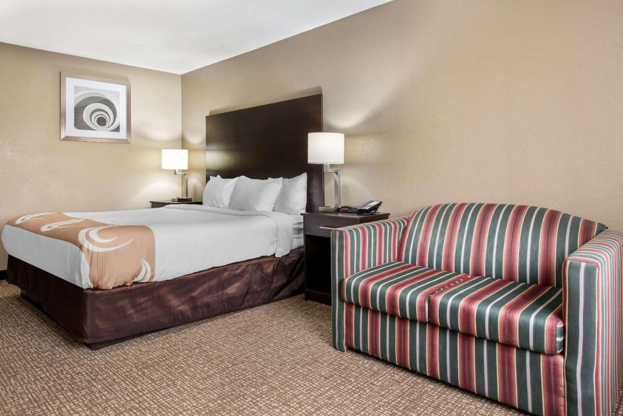 Quality Inn & Suites Lebanon I-65 Exterior foto