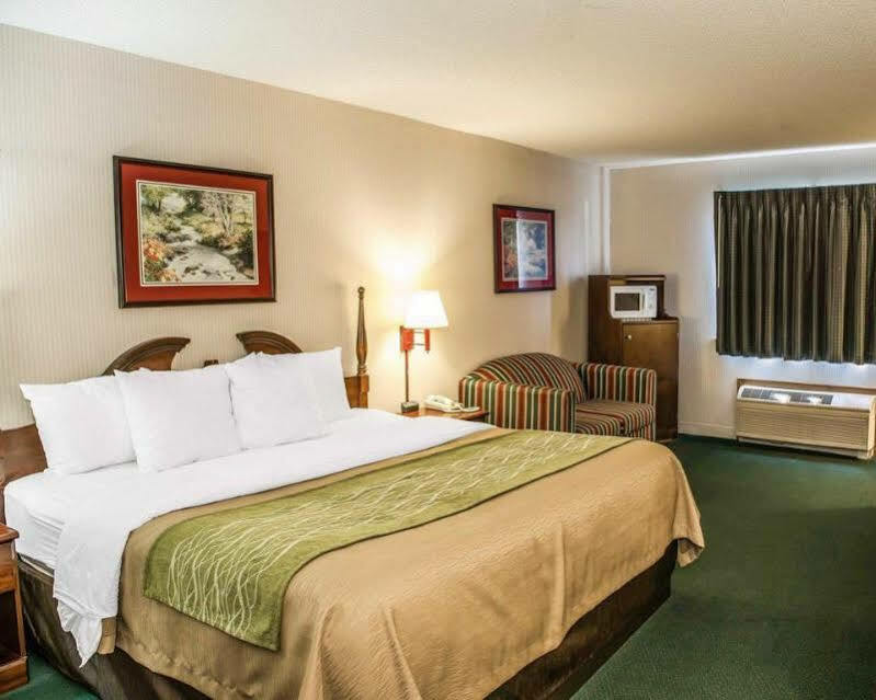 Quality Inn & Suites Lebanon I-65 Exterior foto